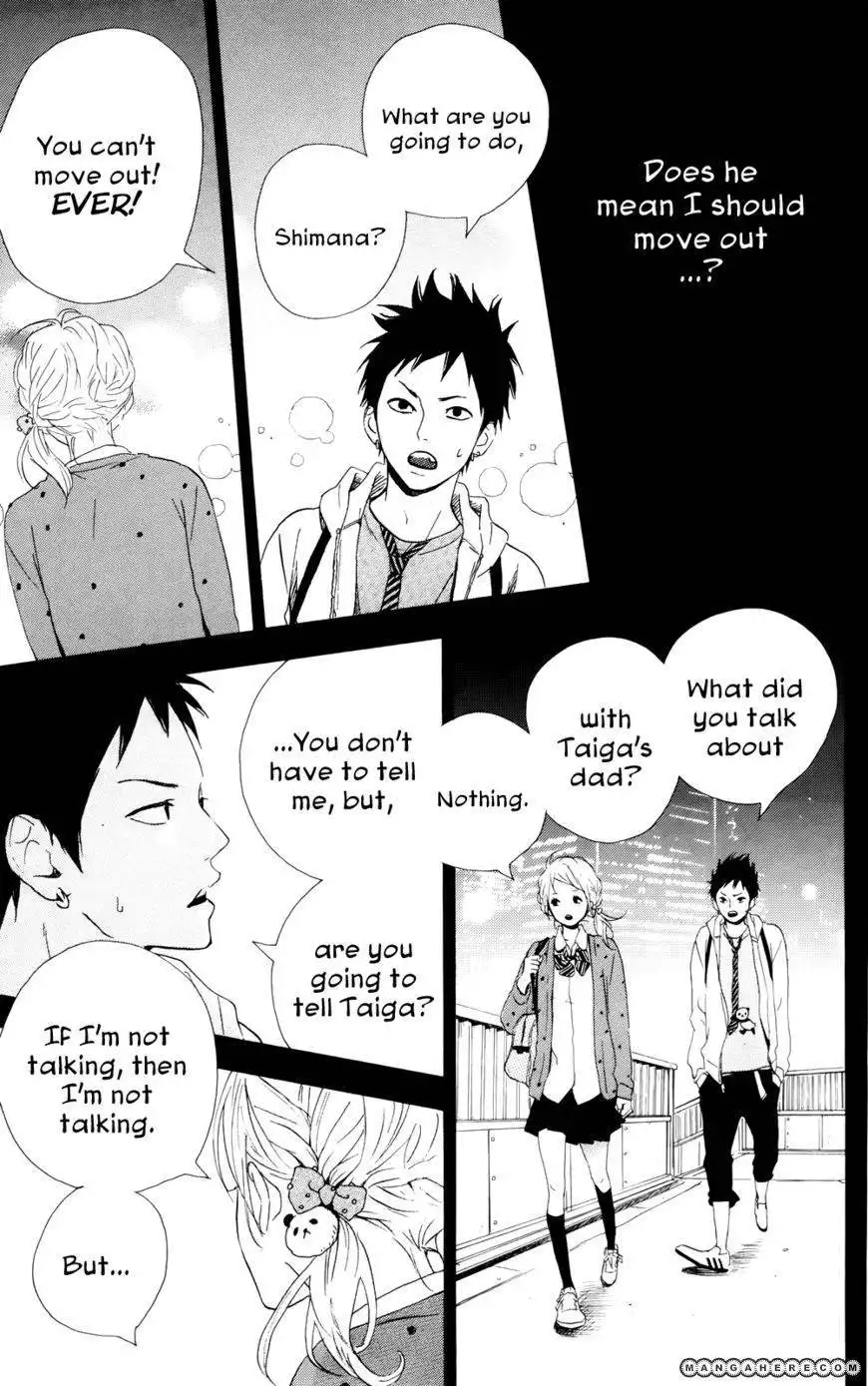 Yumemiru Taiyou Chapter 31 13